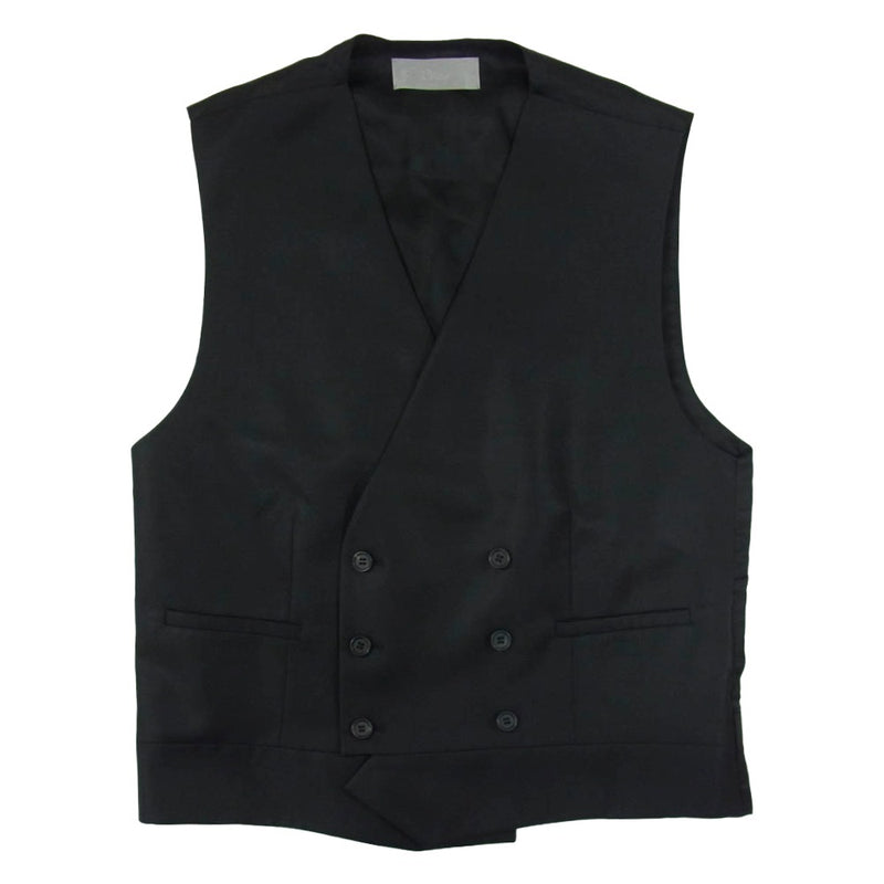 DIORのベスト DIOR HOMME ディオールオム 07SS 7E3160010082 エディ期 ダブル