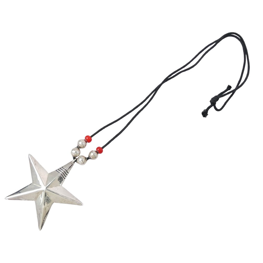 ※極美品　シッピークレイジーホース　スターネックレス シッピー クレイジーホース STAR NECKLACE シッピー クレイジーホース