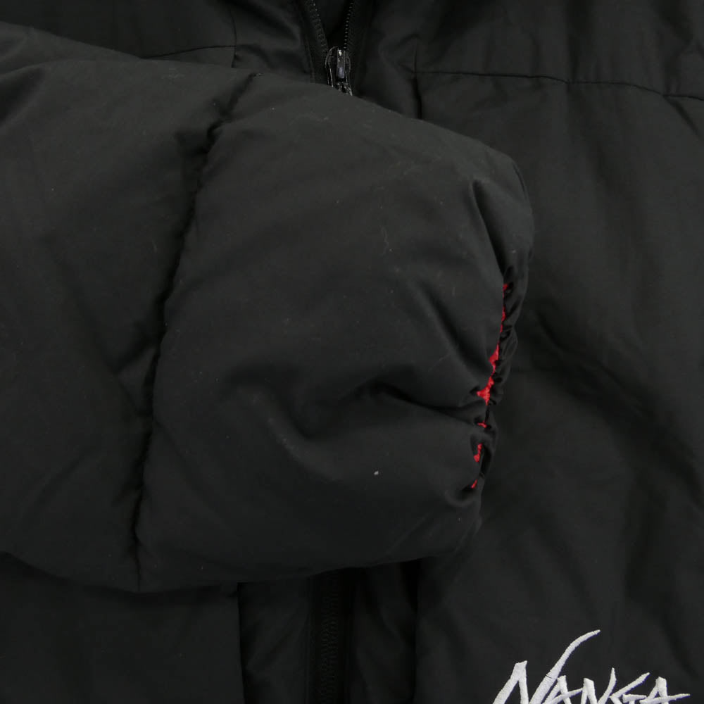 NANGA ナンガ ND2441-1A405-C NORTHERN LIGHTS DOWN JACKET ノーザンライト ダウンジャケット グレー系 M【中古】