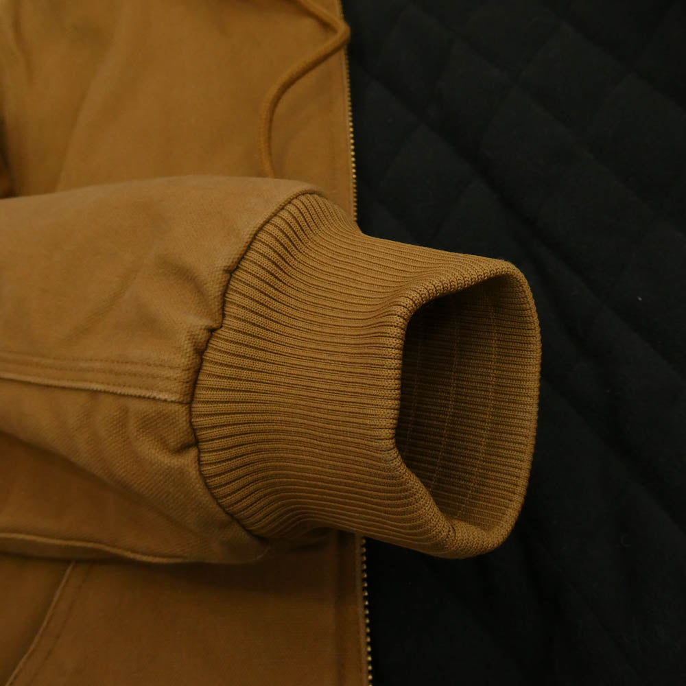 Carhartt カーハート WIP ACTIVE JACKET アクティブ ジャケット ブラウン系 M【中古】