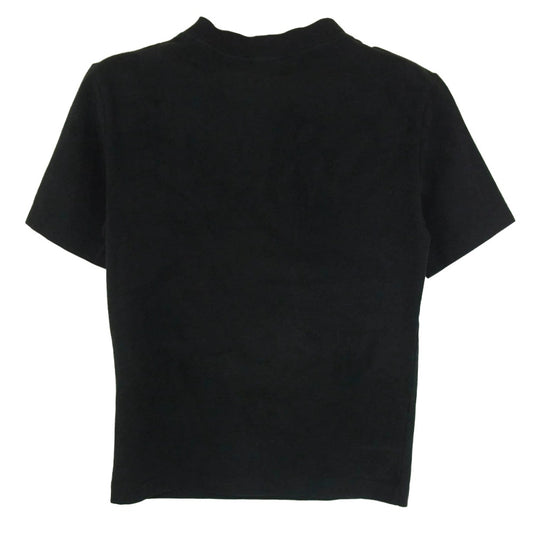 BALENCIAGA バレンシアガ 23SS 745019 TOVC7 POLAROID PARIS BY DAY SHORT SLEEVE T-SHIRT 半袖 Tシャツ カットソー ブラック系 S【中古】