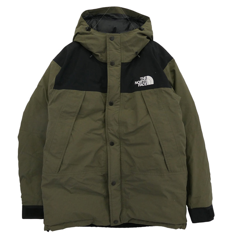 THE NORTH FACE ノースフェイス ND91930 Mountain Down Jacket