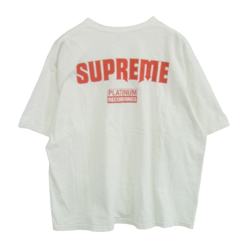 定価50,000未使用Supreme(シュプリーム)22SS Supreme シュプリーム 22SS Still Talking Tee スティルトーキング