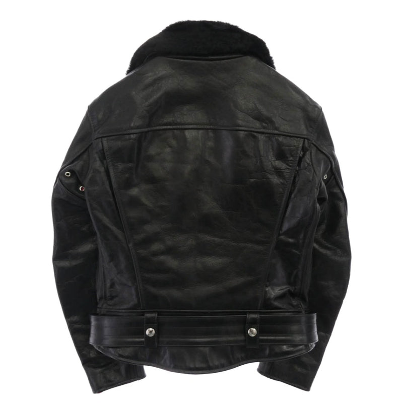 JUNYA WATANABE コムデギャルソン　ライダースジャケット JUNYA WATANABE COMME des GARCONS VANSON leather jacket Men Size S