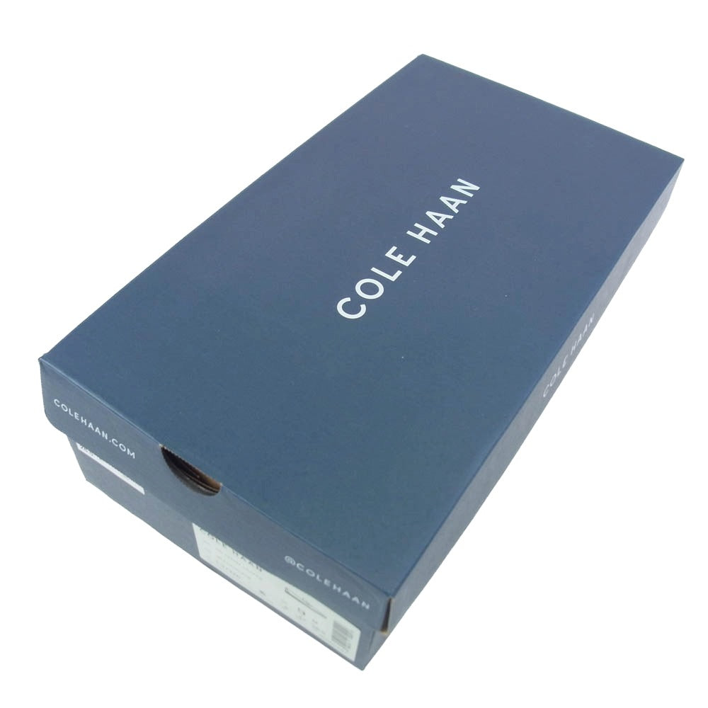 COLE HAAN コールハーン C37326 ORIGINALGRAND PENNY LOAFER オリジナルグランド ペニーローファー ブラック系 MENS 9M 26.5cm【中古】
