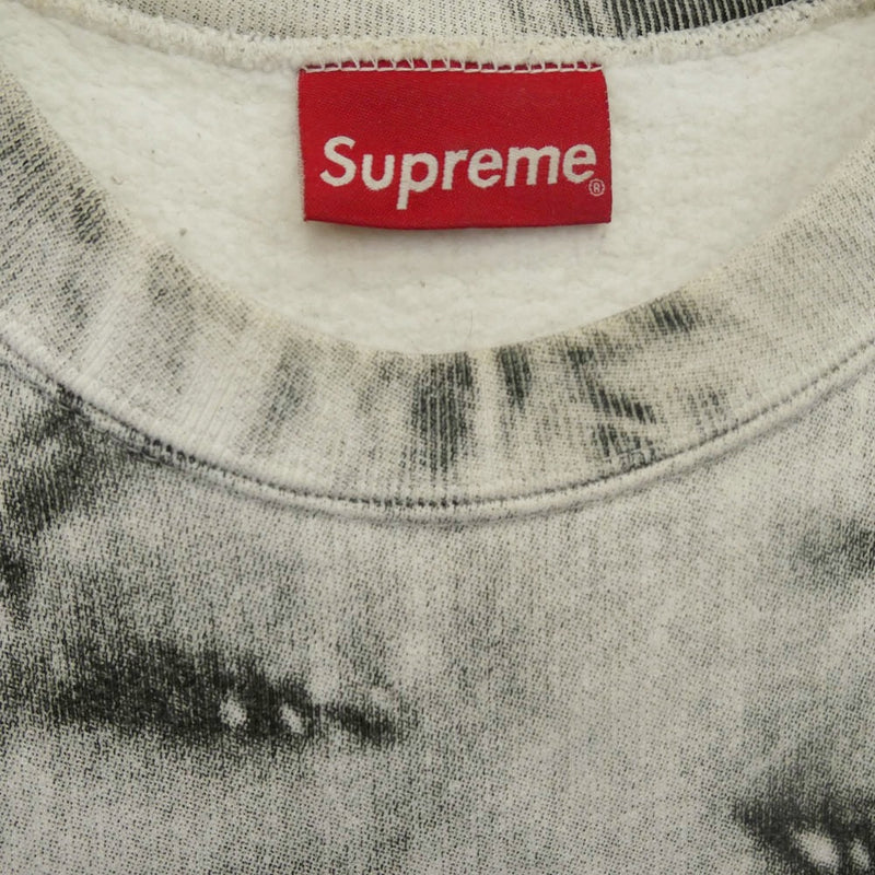 Supreme シュプリーム 20SS Naomi Crewneck ナオミ クルーネック