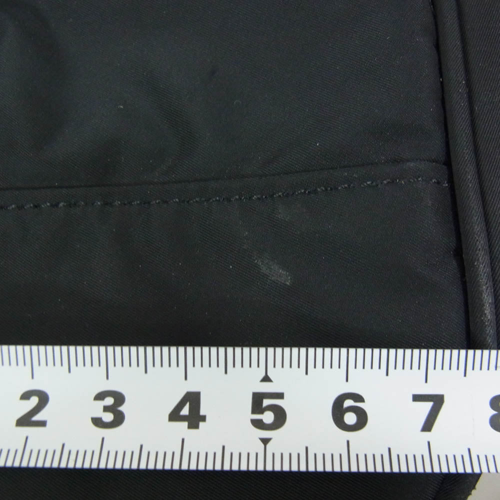 ラミダス BLACK BEAUTY ブラックビューティー 2WAY ボストンバッグ S スモール ブラック系【中古】