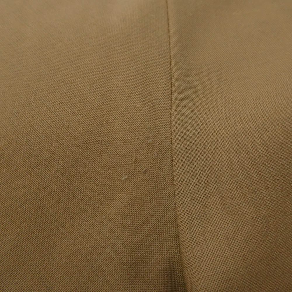 オーディエンス AUD2943 SOLOTEX Seamless Down Jacket ソロテックス シームレス ダウンジャケット ベージュ系 L【中古】