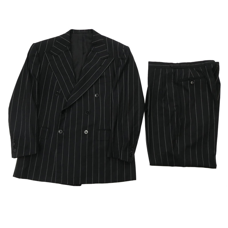 ラルフローレン パープルレーベル スラックス ストライプ パンツ Ralph