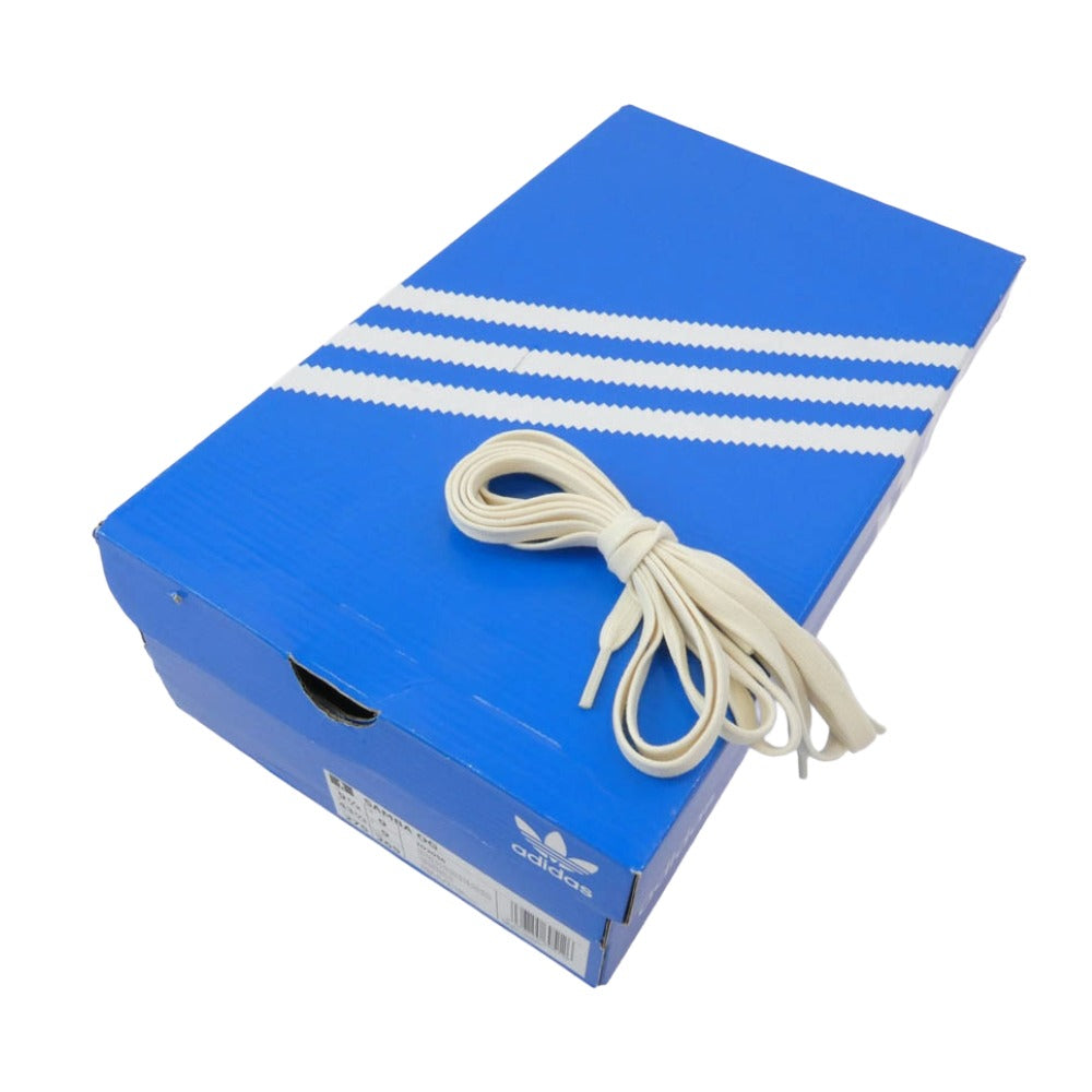 adidas アディダス ID2056 SAMBA OG NIGHTNAVY サンバ オージー ローカット スニーカー ネイビー系 27.5cm【中古】
