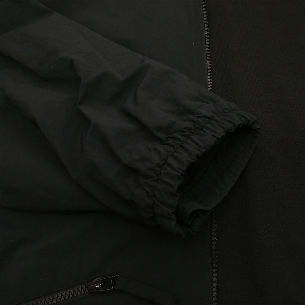 YOKE ヨーク 23SS YK23SS0465B MILITARY ZIP BLOUSON ミリタリー ジップ ブルゾン ブラック系 3【中古】