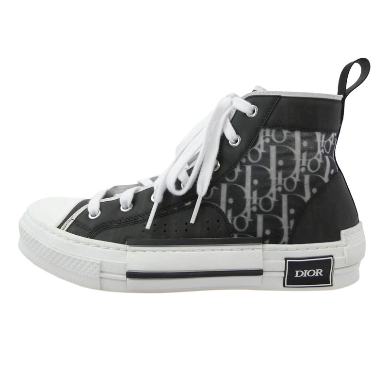 Dior HOMME B23 ハイトップスニーカー 41 Dior HOMME(ディオールオム
