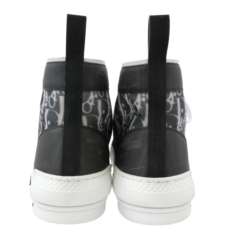 値下げ！美品Dior★ハイカットスニーカー　41(27cm) 値下げ！美品Dior☆ハイカットスニーカー41(27cm)