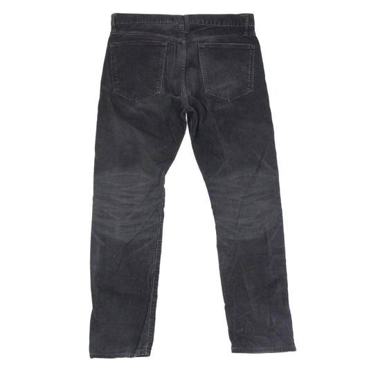 NEIGHBORHOOD ネイバーフッド 20AW 202XBNH-PTM14 WC.DP NARROW CE-PT コーデュロイ パンツ ブラック系 S【中古】