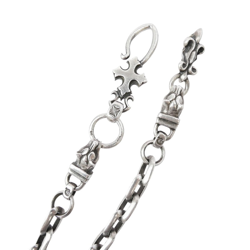 【LSD】 Loud Style Design シルバー ウォレットチェーン L.S.D エルエスディー ラウドスタイルデザイン Loud Style Design LSD