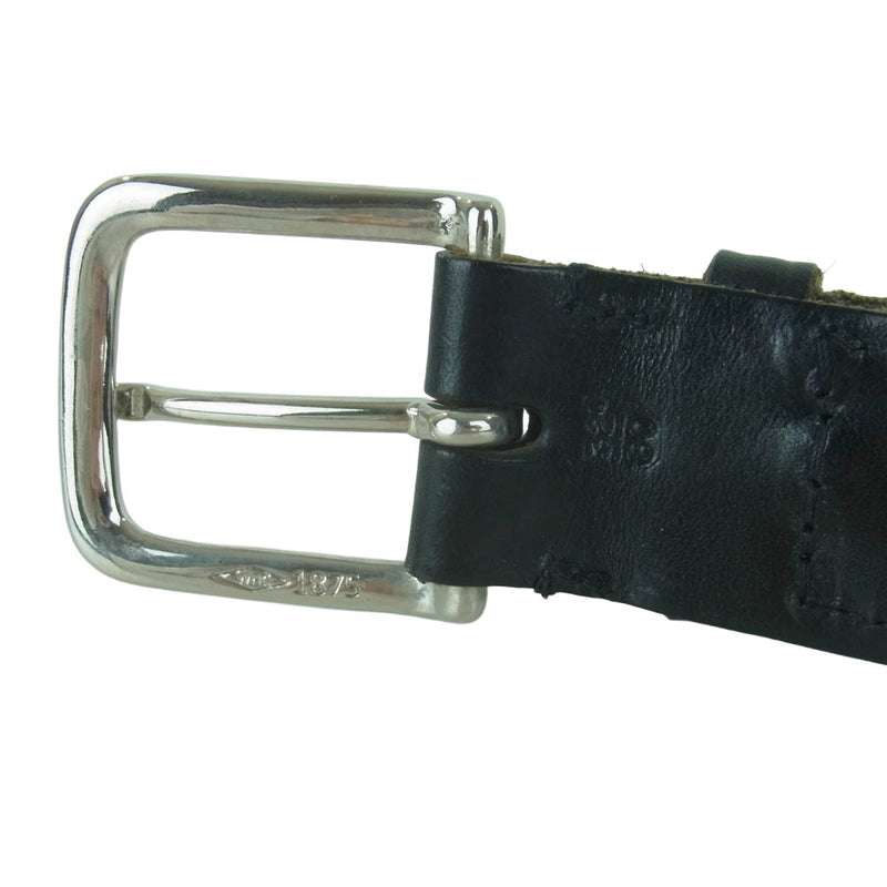 WHITE HOUSE COX ホワイトハウスコックス メッシュ レザー ベルト