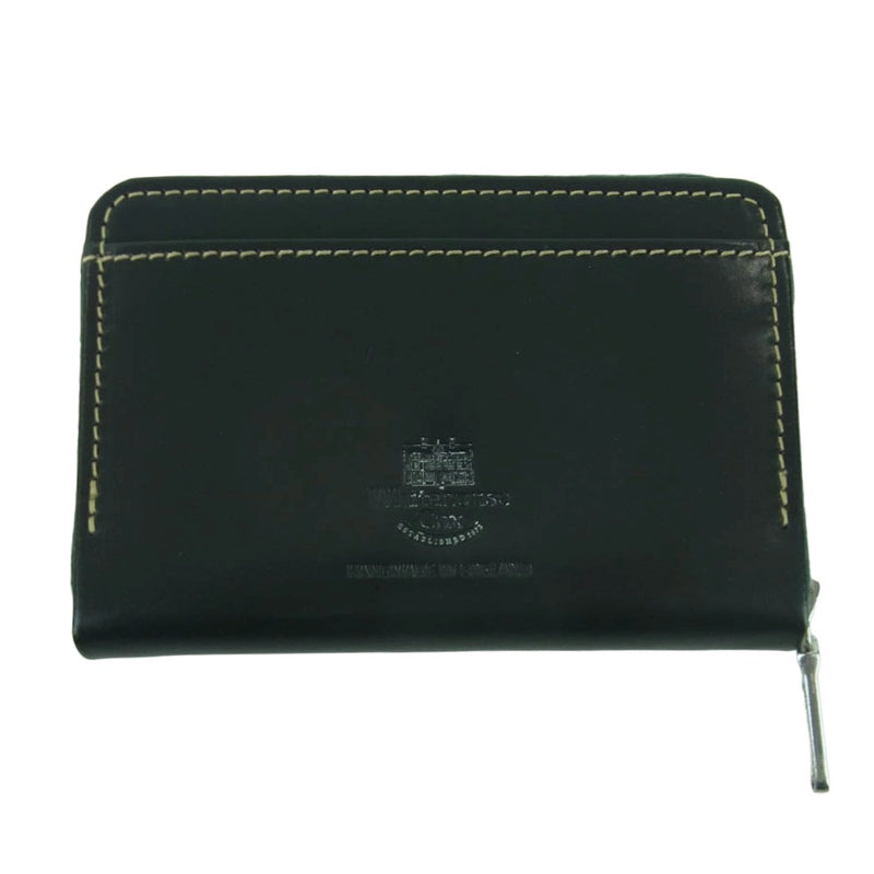 WHITE HOUSE COX ホワイトハウスコックス S1941 ラウンドジップ コイン  