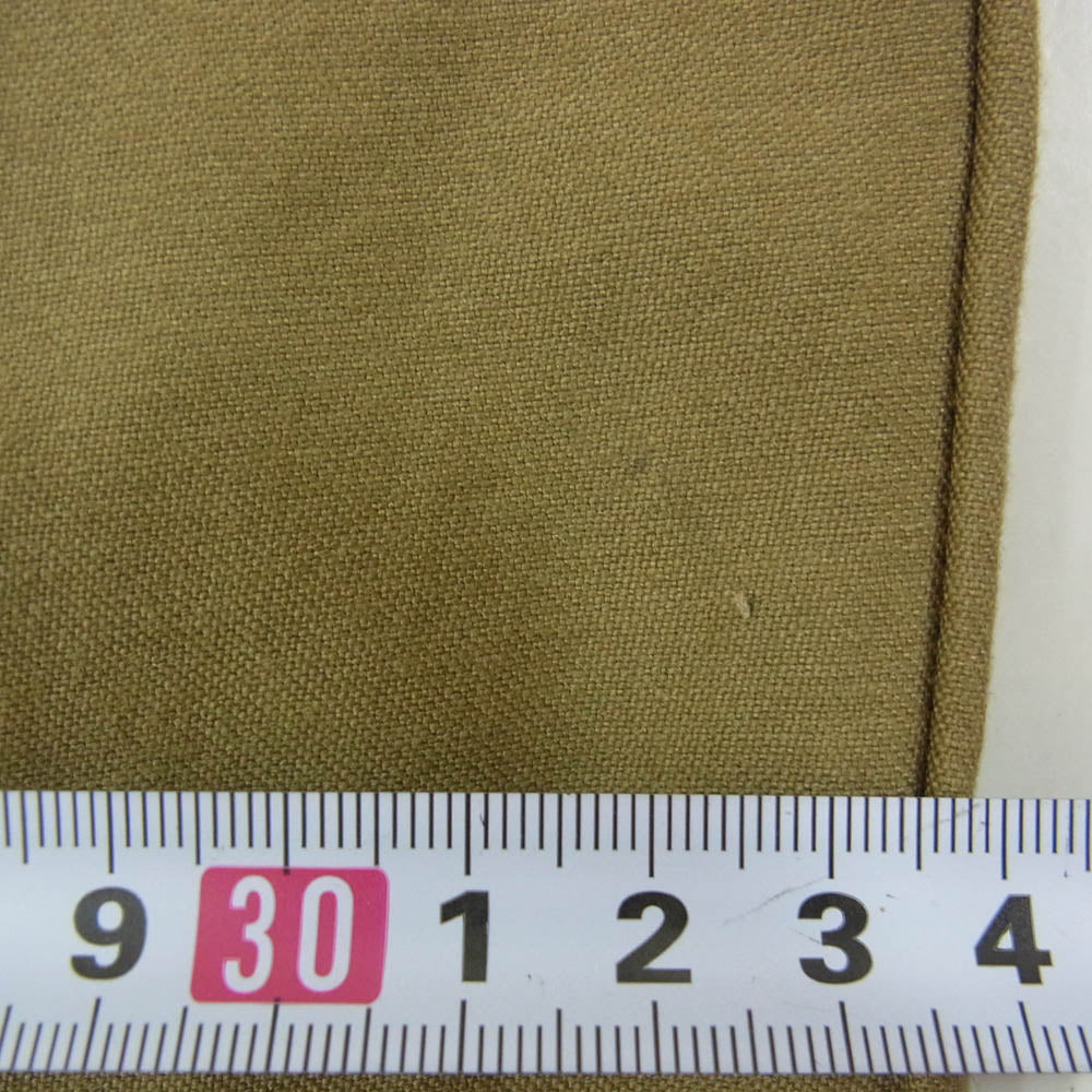 Nigel Cabourn ナイジェルケーボン 8045-00-50010 50s BATTLE DRESS MODIFIED PANTS バトル ドレス モディファイド パンツ ベージュ系 34【中古】