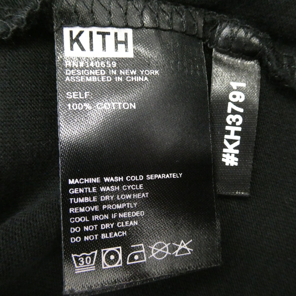 KITH キス loony tunes ルーニー テューンズ ブラック系 L【中古】