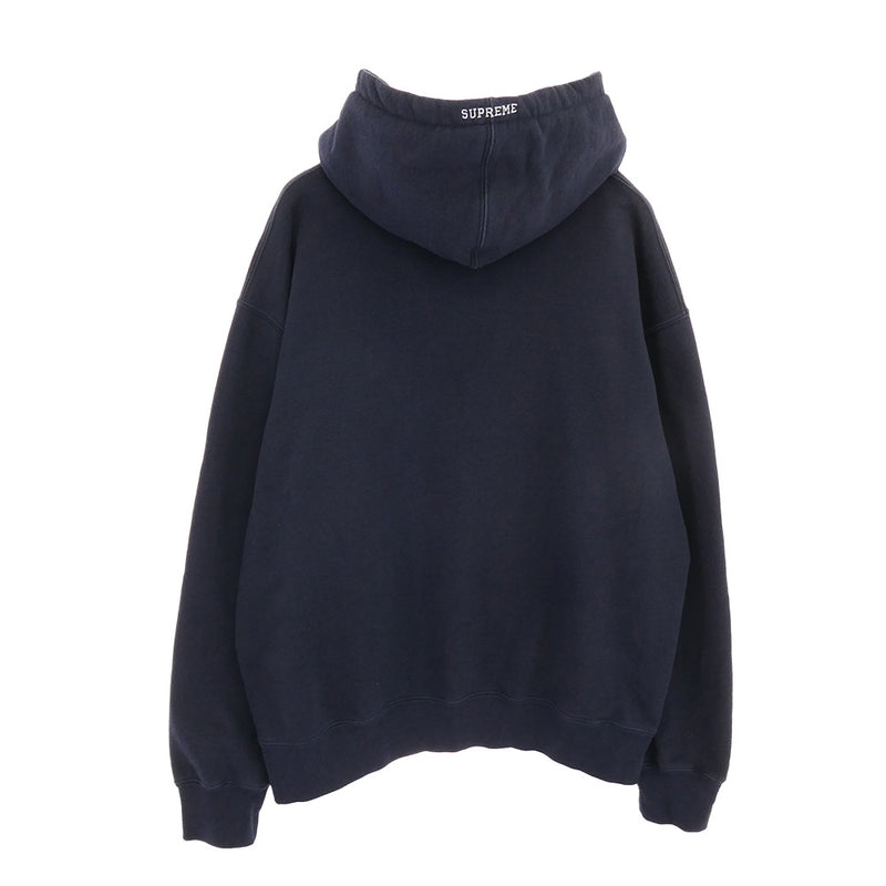 Supreme シュプリーム 25SS S Logo Hooded Sweatshirt Navy Sロゴ
