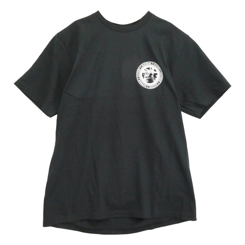 Supreme シュプリーム DEVOTION TEE ディヴォーション プリント クルー