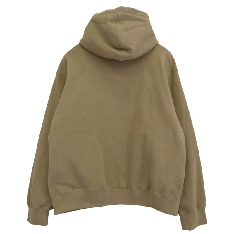 Supreme シュプリーム Small Box Zip Hooded Sweatshirt スモール