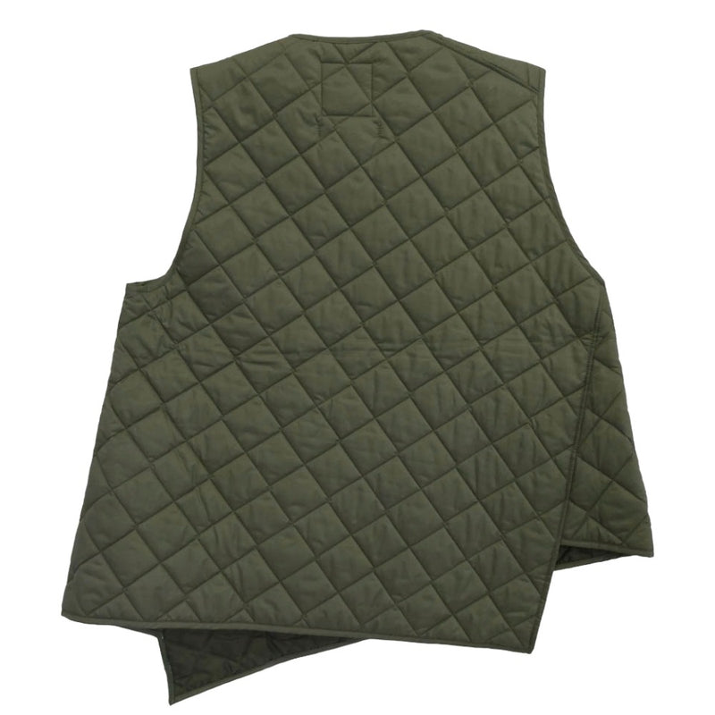 COMME des GARCONS コムデギャルソン FN-V521 SHIRT×LAVENHAM