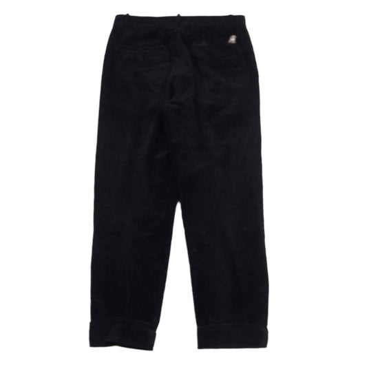 UNDERCOVER アンダーカバー 18AW USV4501 the shepherd ザシェパード コーデユロイ パンツ ブラック系 2【中古】