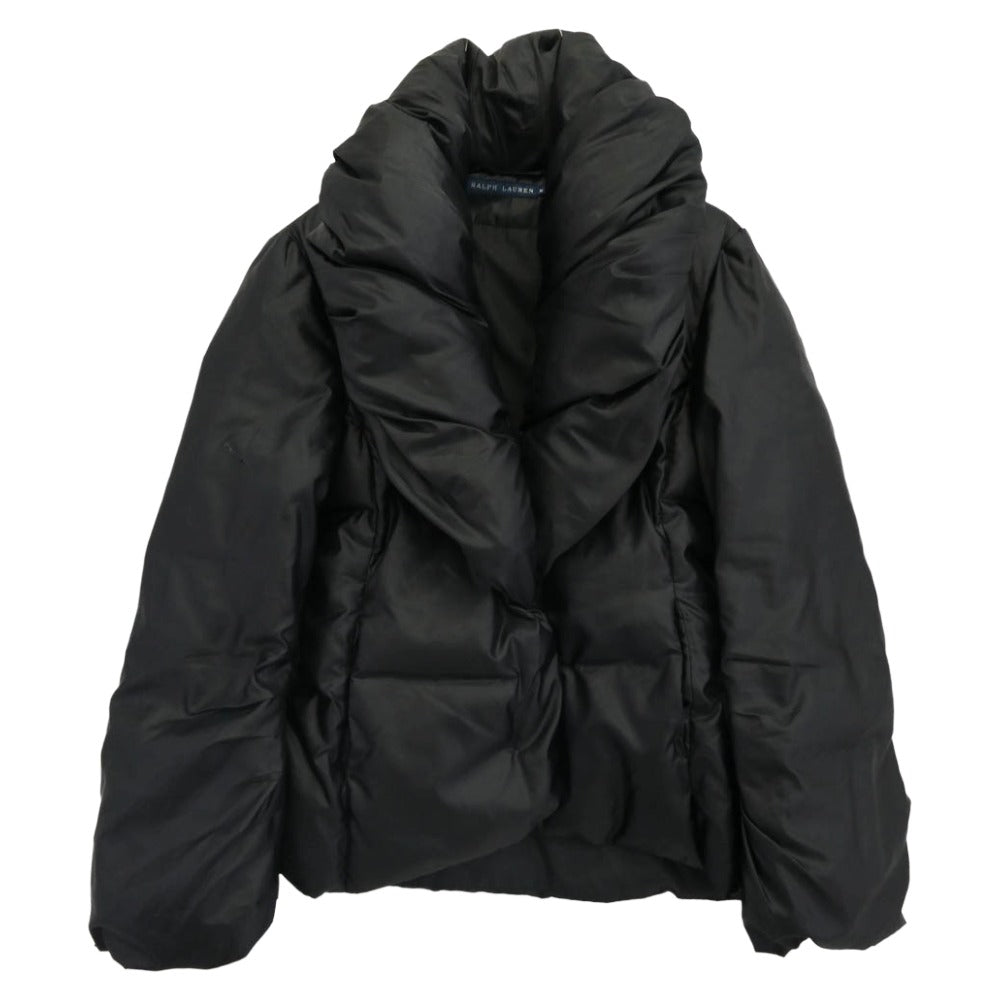 RALPH LAUREN ラルフローレン ショールカラー ダウン ジャケット 