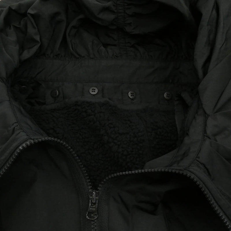 エイココンドウ ライナー付き ベルトデザイン ナイロン コート