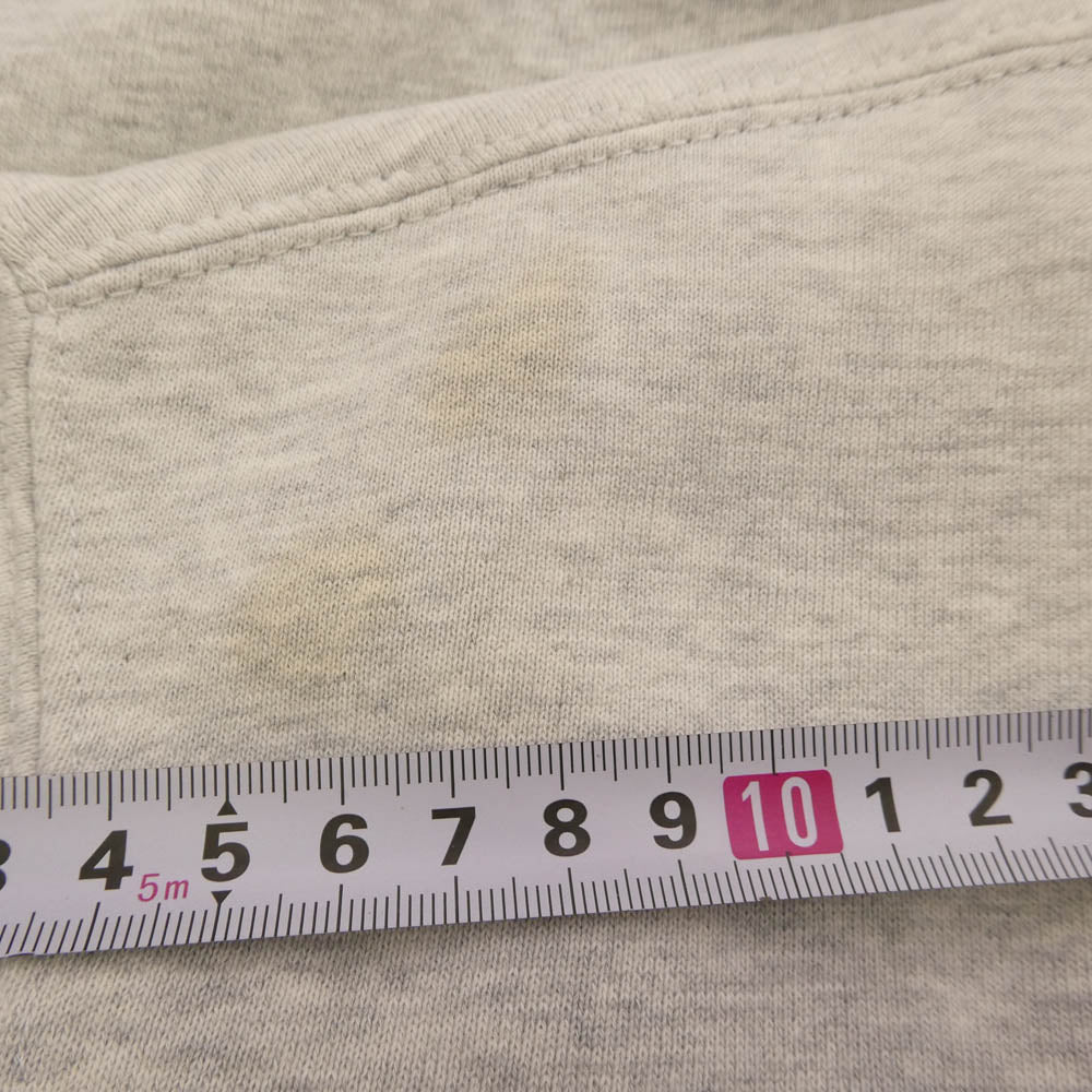 STUSSY ステューシー 19AW Stussy Gear クルーネック スウェットシャツ スウェット グレー系 XL【中古】
