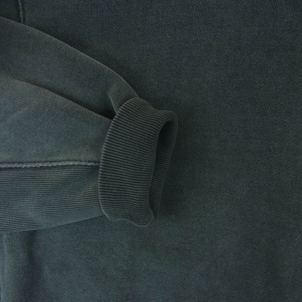 ルックスタジオ LQS25WF54 WASHED FLEECE CREW NECK クルーネック スウェット トレーナー グレー系 XL【中古】