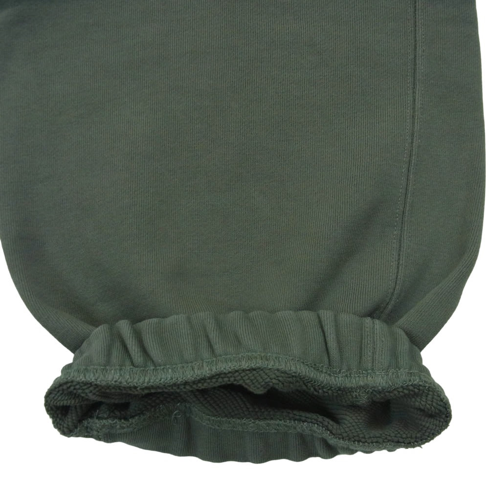 N.HOOLYWOOD エヌハリウッド 25SS 9251-CS80 TEST PRODUCT EXCHANGE SERVICE SWEAT PANTS スウェット パンツ グレー系 40【中古】