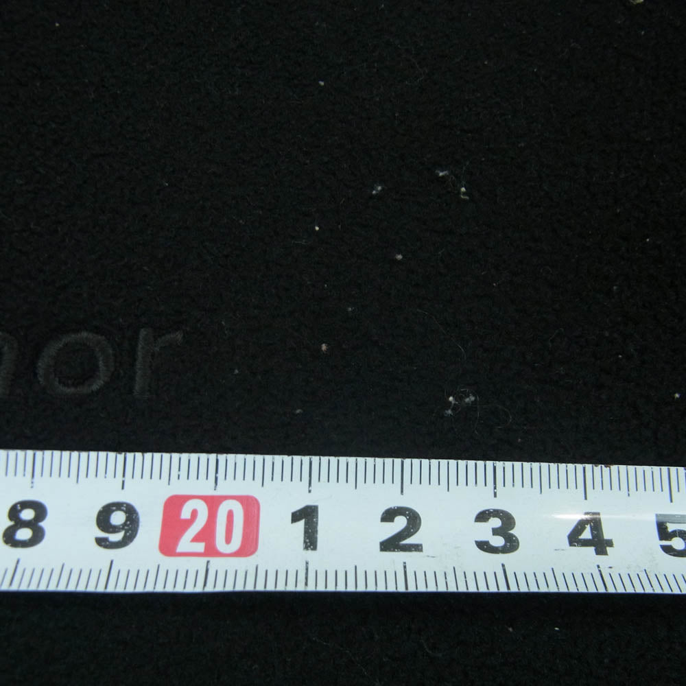 N.HOOLYWOOD エヌハリウッド 20AW 9202-CP02-043 Karrimor カリマー pieces HURRICANE FORCE 6 フリース パンツ ブラック系 44 XXL【中古】