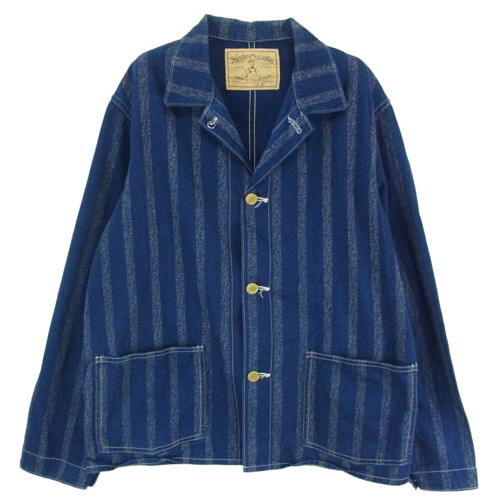 WAREHOUSE ウエアハウス HELLER'S CAF? LARRY'S COLLECTION ヘラー