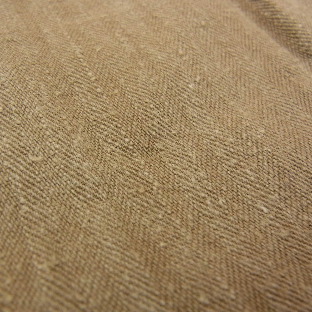 WAREHOUSE ウエアハウス ヘリンボーン ベイカー パンツ ベージュ系 34【中古】