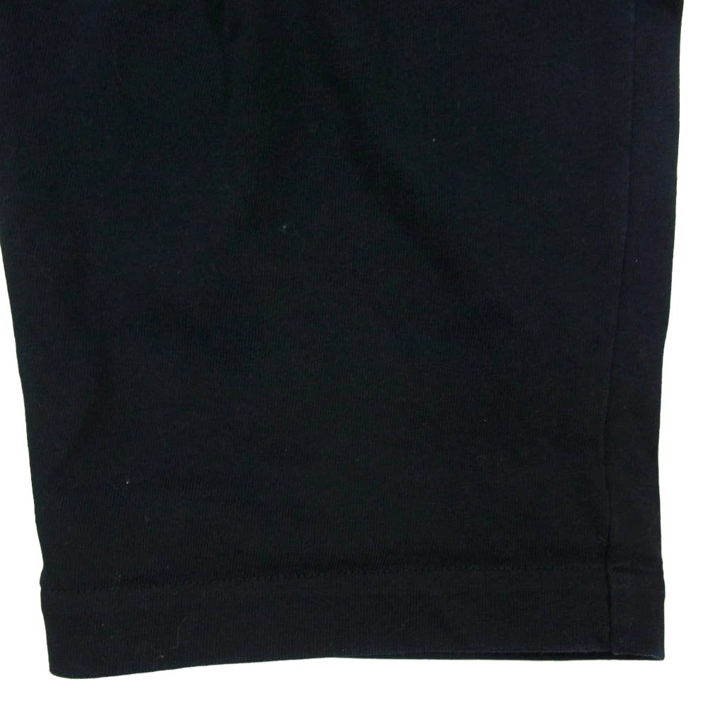 COOTIE クーティー スウェット サルエル イージー パンツ ブラック系 S【中古】