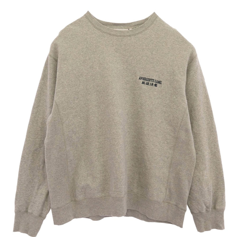 BlackEyePatch ブラックアイパッチ × APHRODITE GANG アフロディーテ