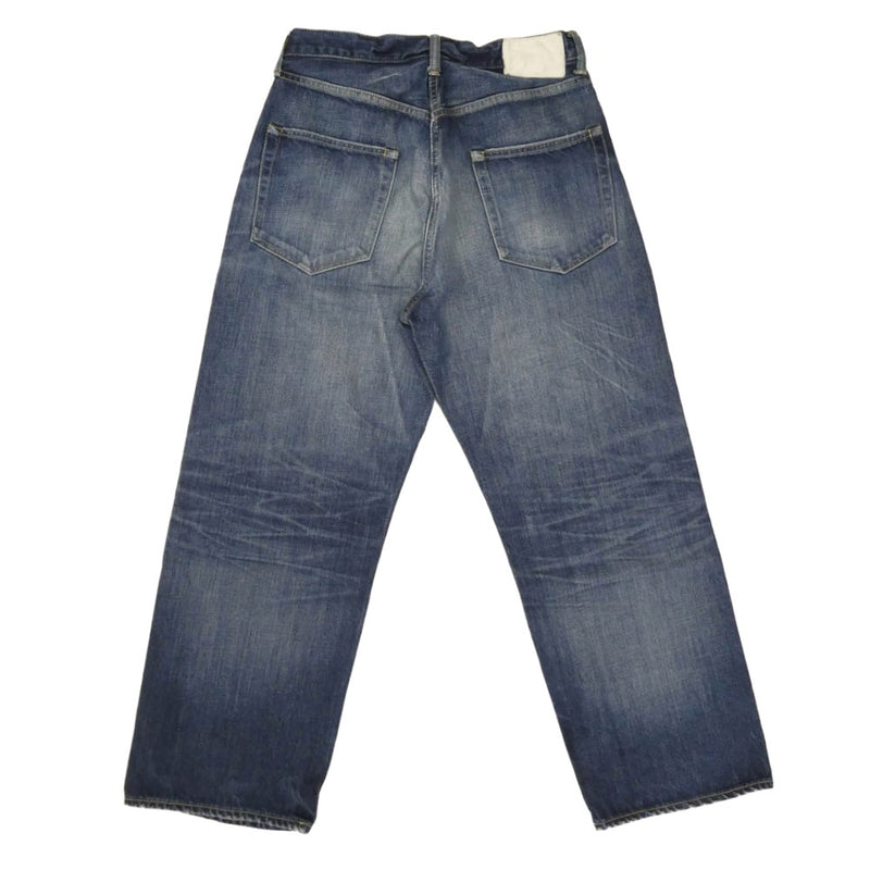 Ron Herman ロンハーマン 24SS 3920600028 1836 Used Wide Fit Denim
