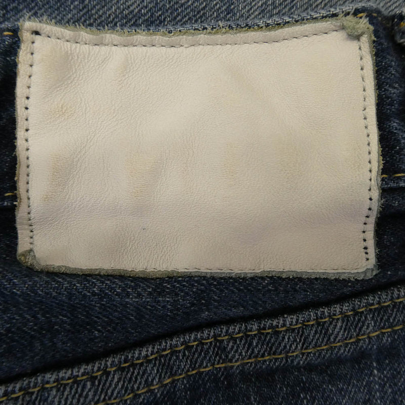 Ron Herman ロンハーマン 24SS 3920600028 1836 Used Wide Fit Denim