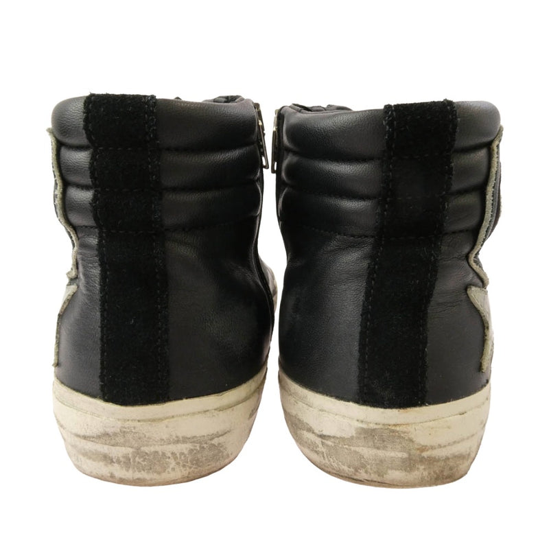 GOLDEN GOOSE ゴールデングース G36MS595 A92 GGDB SLIDE ダメージ加工