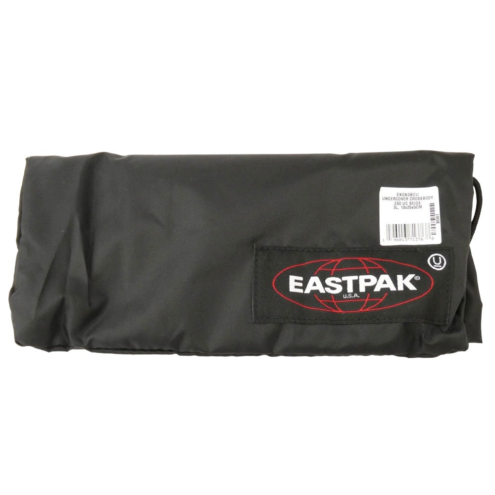 UNDERCOVER アンダーカバー EK0A5BCU × EAST PAK イーストパック CROSS BODY クロスボディ ショルダーバッグ カーキ系【極上美品】【中古】