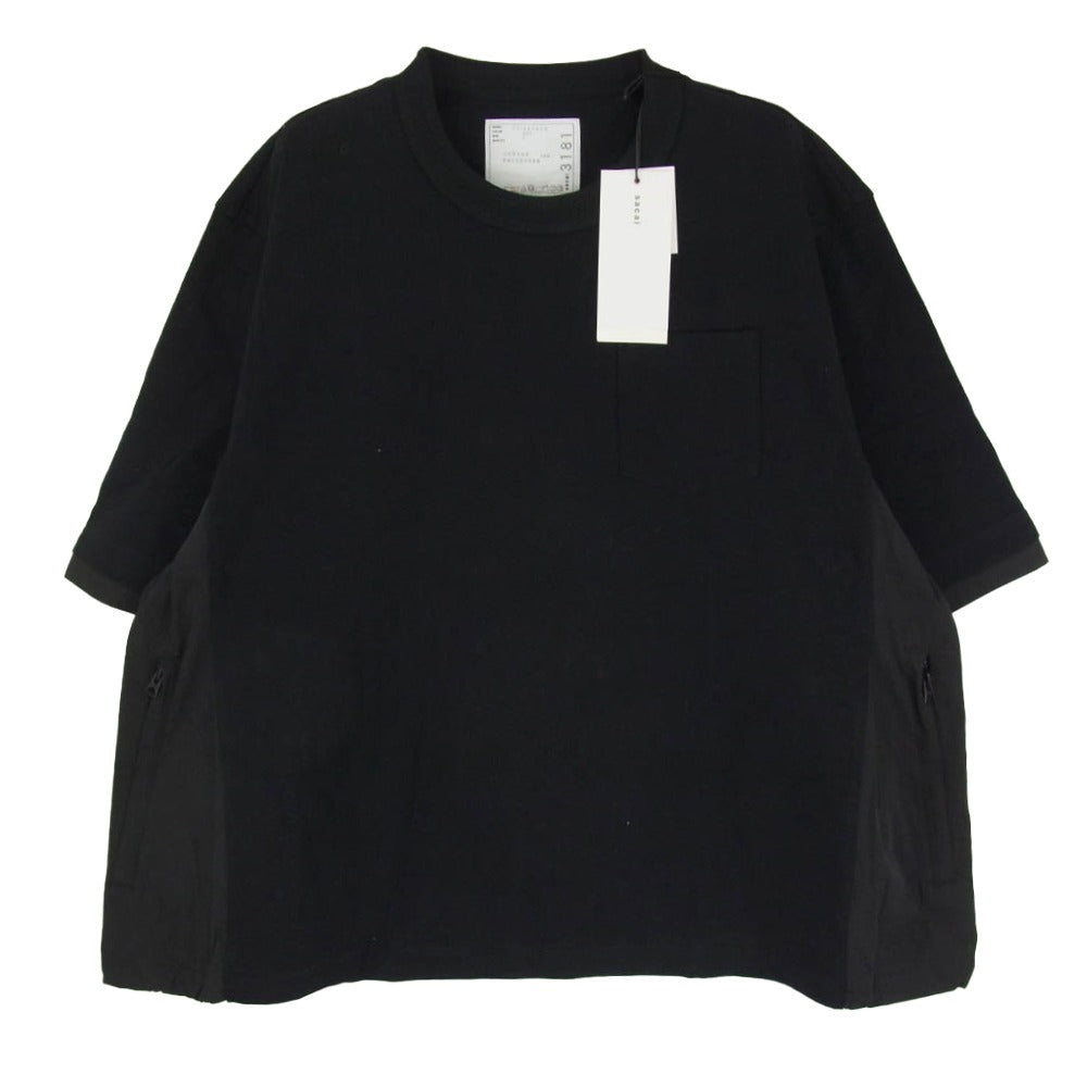 sacai ポケットTシャツ 23-03181M sacai ポケットTシャツ 23-03181M 【公式通販】