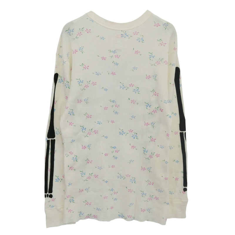 Supreme シュプリーム 25AW × Hanes ヘインズ Bones Thermal Crew