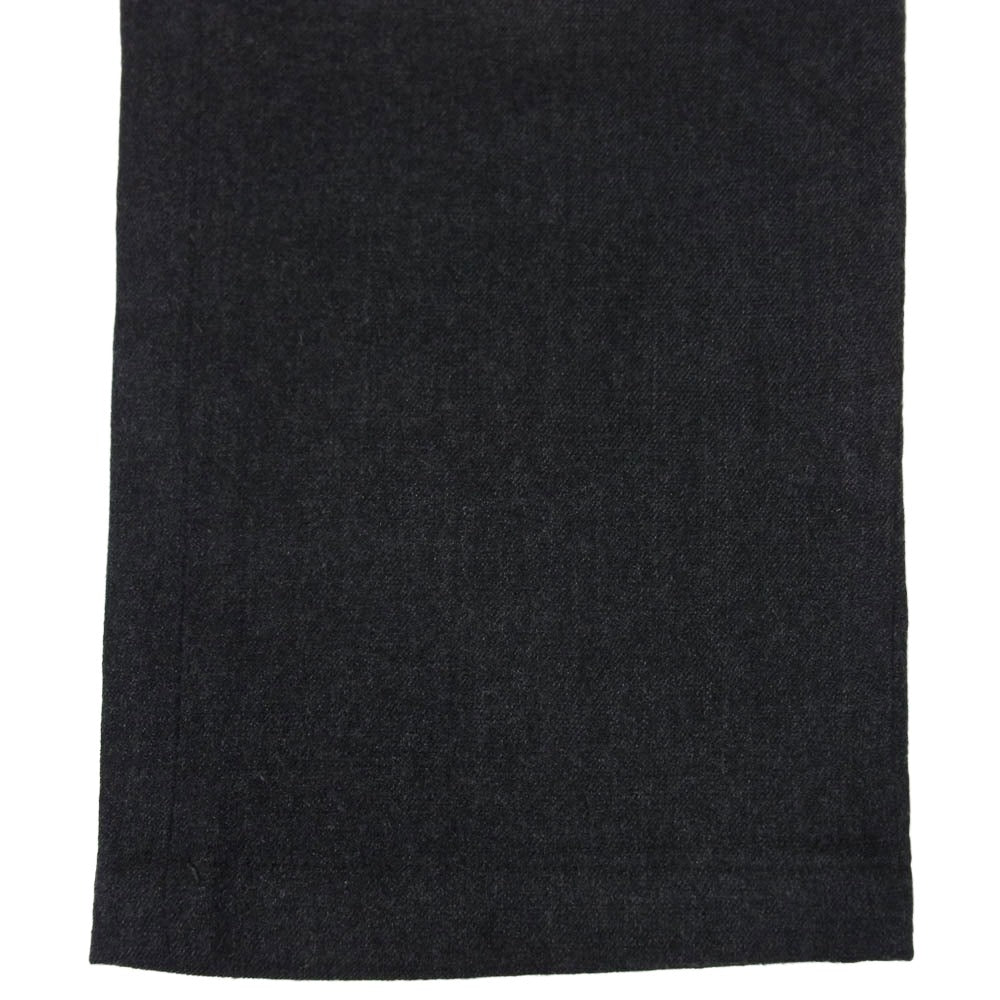 nanamica ナナミカ SUCF569 Stretch Wool Pants ストレッチ ウール パンツ ダークグレー系 30【中古】