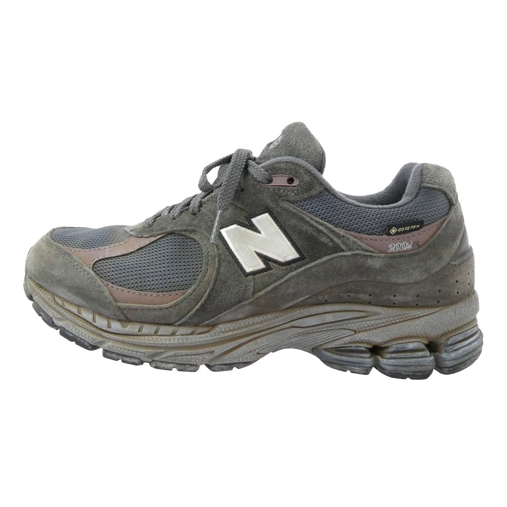 NEW BALANCE ニューバランス M2002RXA 2002R GORE-TEX ローカット 