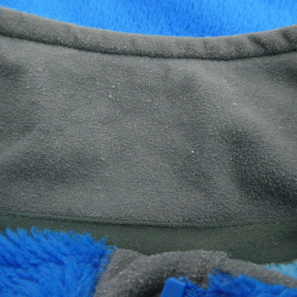 patagonia パタゴニア 11AW 36113 11年製 POLARTEC ポーラテック R4 ウィメンズ フリースジャケット ブルー系 M【中古】