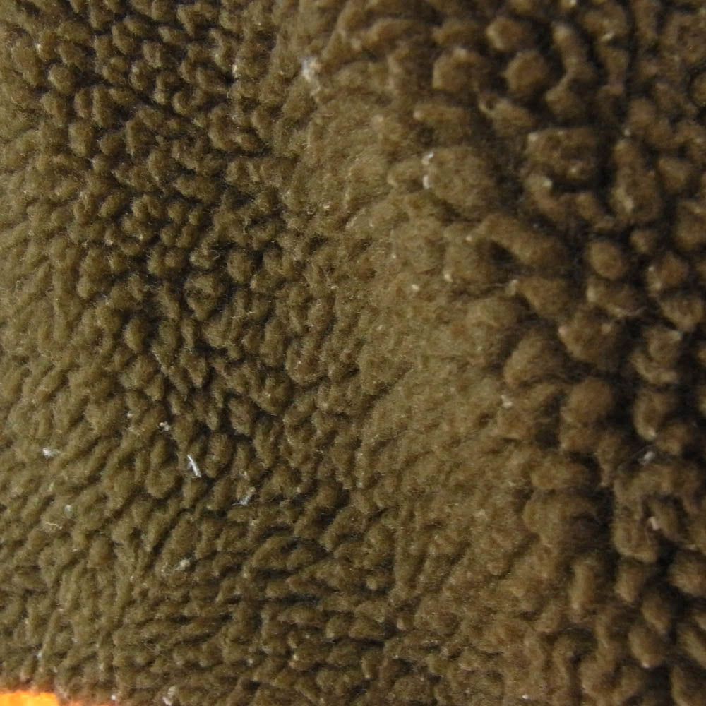 patagonia パタゴニア 12AW 65617 RETRO-X VEST キッズ 子供用 レトロエックス ベスト フリース ジャケット ブラウン系 XL【中古】