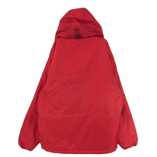 patagonia パタゴニア PUFF BALL SWEATER パフボールセーター 中綿 ジャケット レッド系 M【中古】