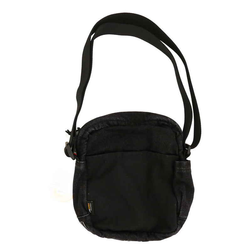 Supreme シュプリーム 25AW Denim Shoulder Bag ブラック デニム